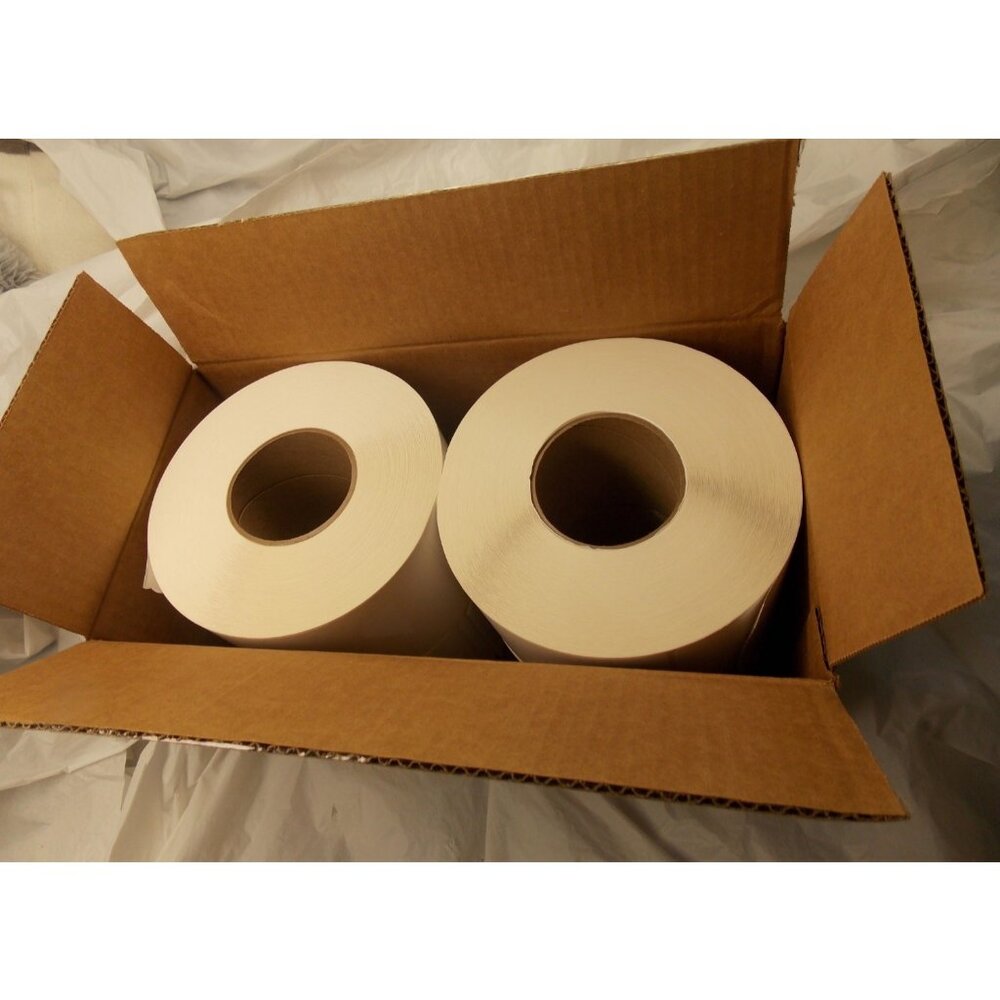 Thermal Transfer 4x6 Labels on 3" Core 4 Rolls Total with a of 4000 Labels